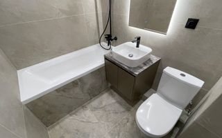 Apartament cu 2 camere plus living, sector Botanica - Poză 7