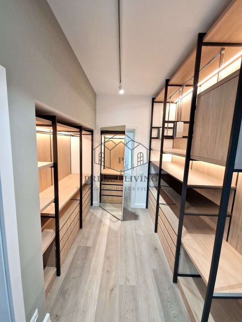 VILA CU 3 DORMITOARE LA INCHIRIERE IN COMPLEX REZIDENTIAL - Poză 8