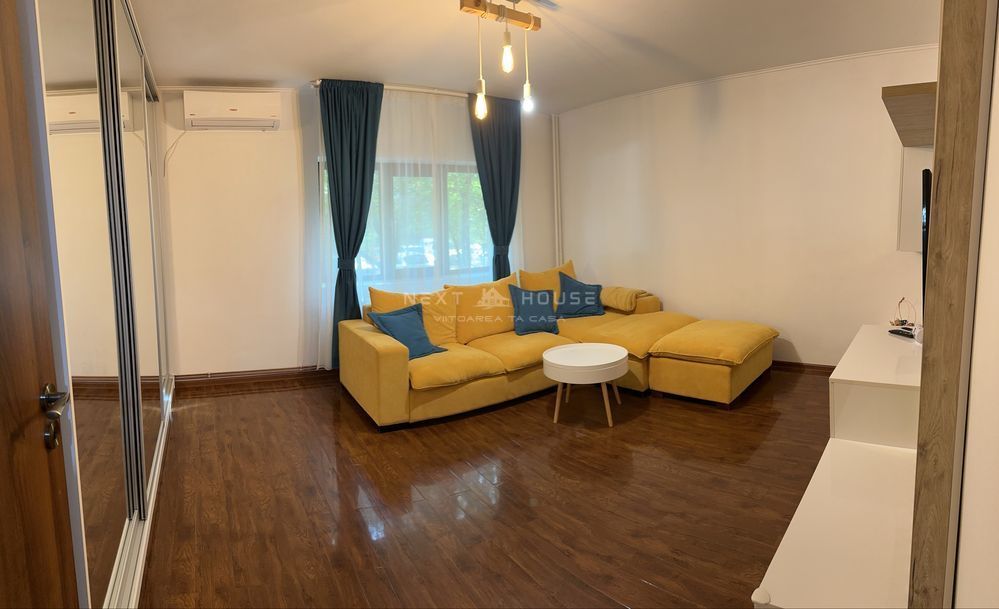 Apartament  13 Septembrie cu centrala si loc de parcare - Poză 1