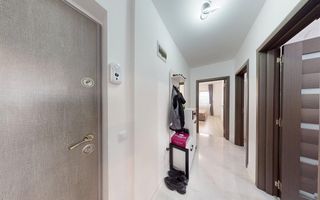 Apartament 2 camere, decomandat, 52 mp utili, parcare inclusă - Poză 8
