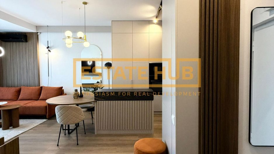 Apartament premium, la cheie, TVA inclus, strada Eroilor, Florești - Poză 7