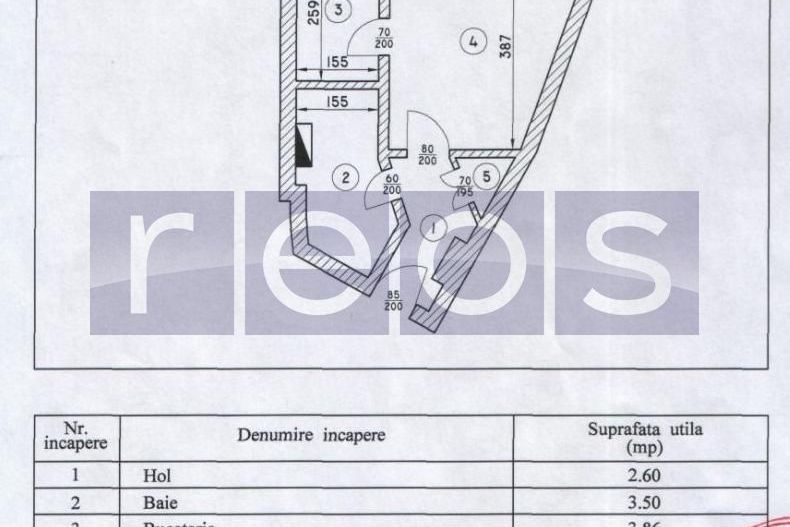 VANZARE GARSONIERA | ZONA TINERETULUI-VACARESTI - Poză 9