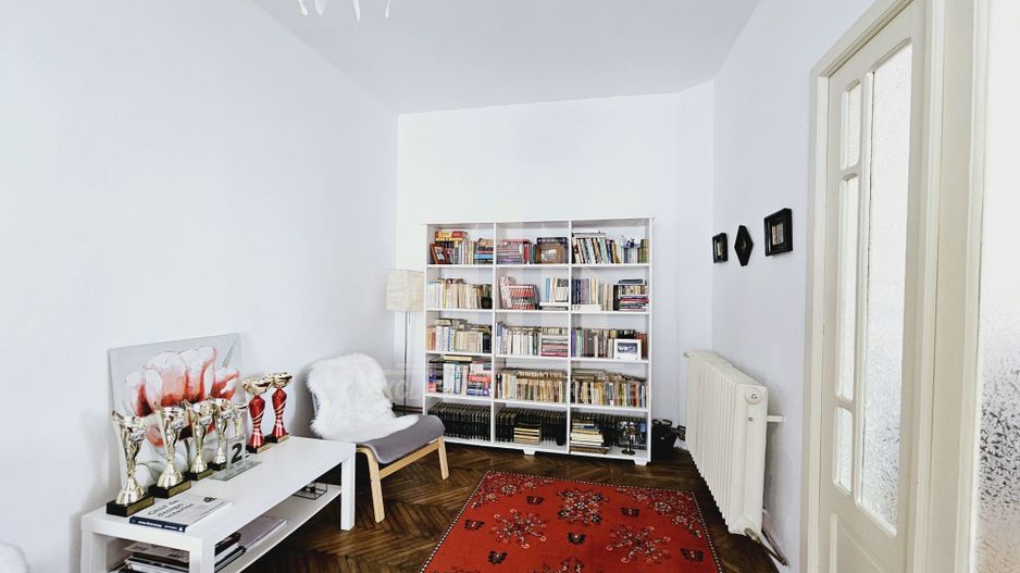 Casa inidividuala | 120 mp | 1256 mp teren | Renovata | Maieri - Poză 5