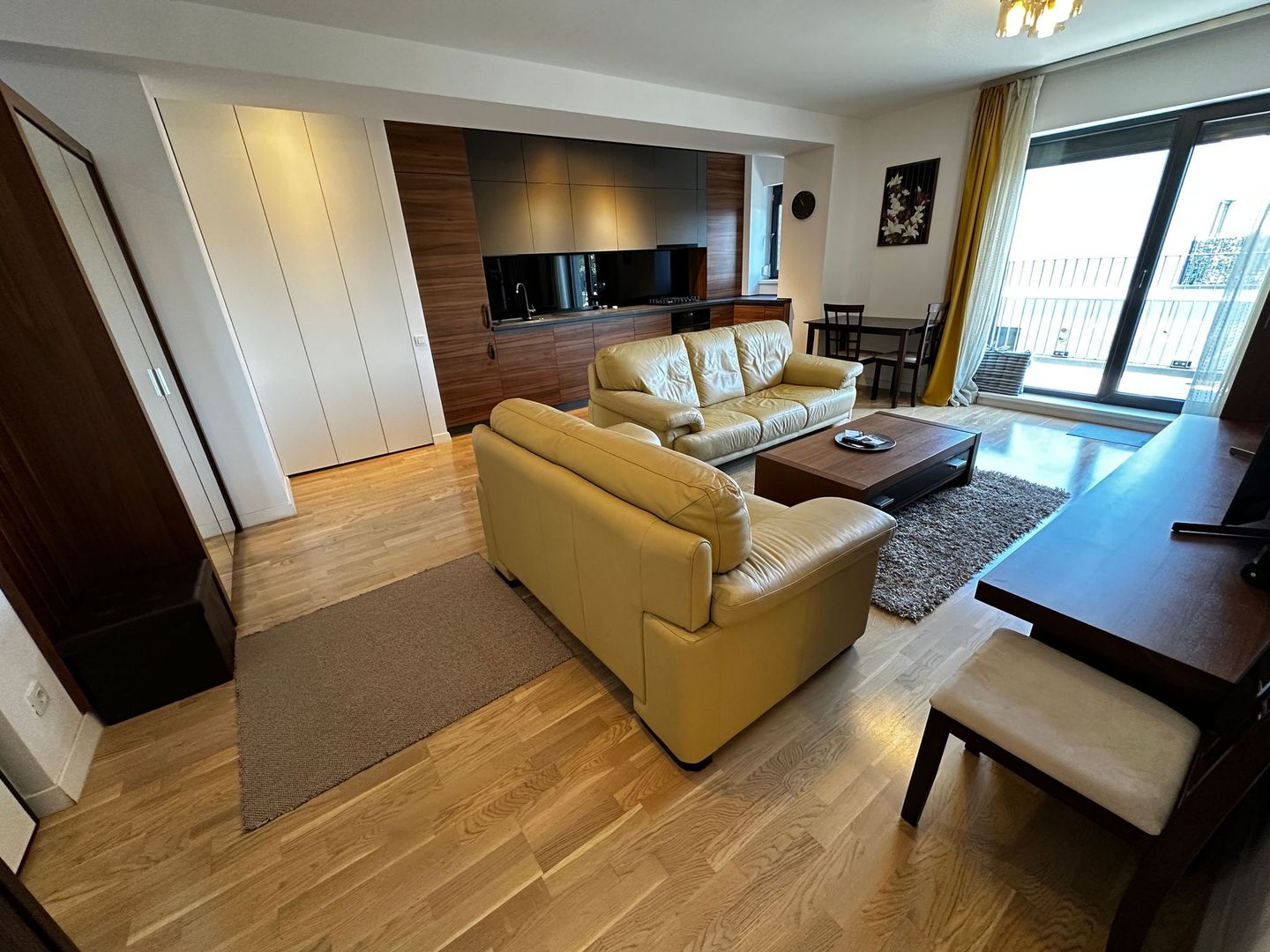 2 Camere Parcare 5 Min Metrou Grivita Arcadia Residence Domenii 1 Mai - Poză 14