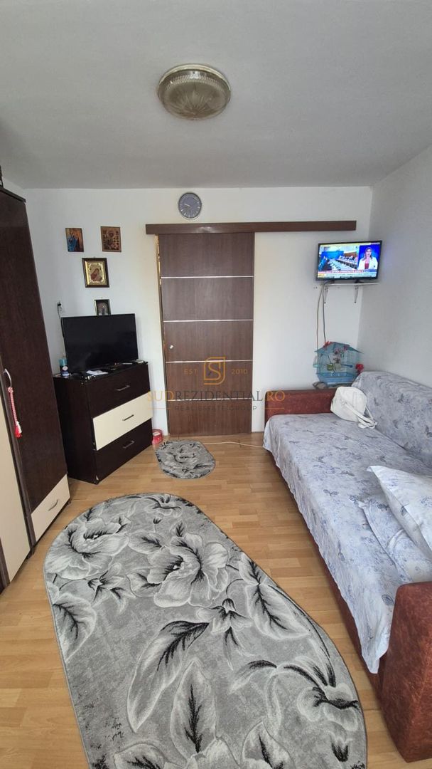 Garsoniera, etaj 3/5, imobil 1982, Sos. Oltenitei, metrou, Comision 0% - Poză 4