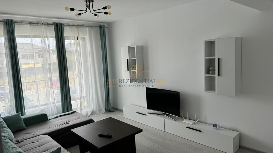 Apartament cu 2 camere de inchiriat, Drumul Binelui, Berceni, Sector 4 - Poză 2