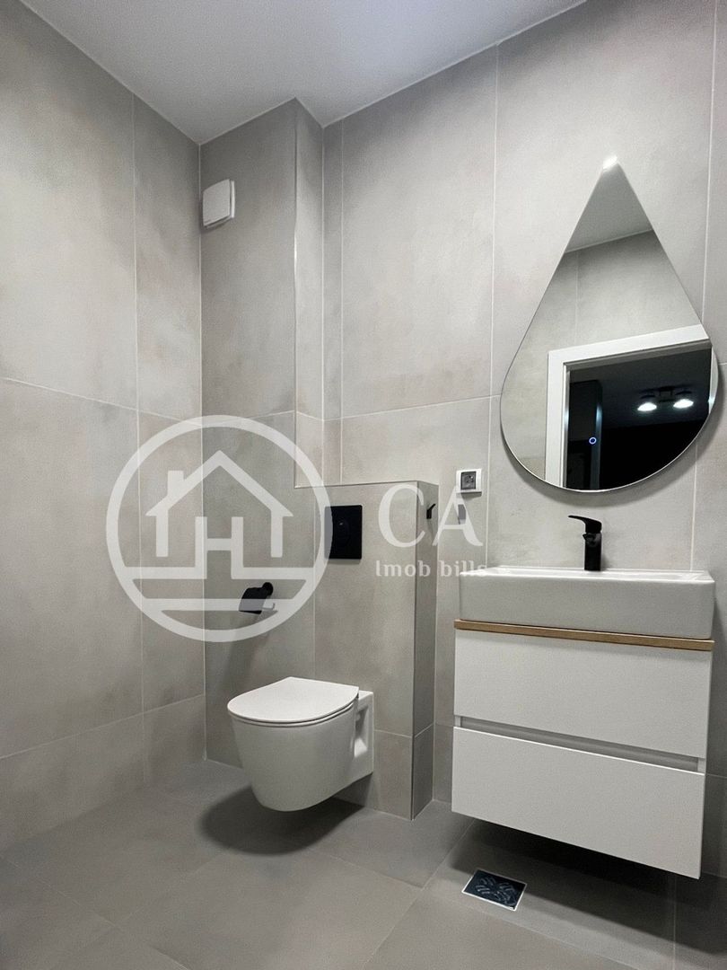 Apartament cu 2 camere de închiriat în zona Cetății, Oradea - Poză 8