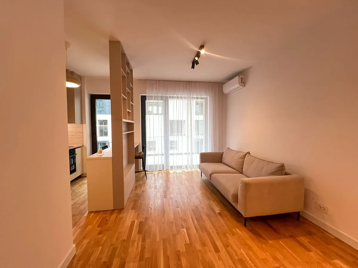 Pet friendly | Inchiriere apartament 2 camere Avalon + Parcare Pipera — fotografia 2