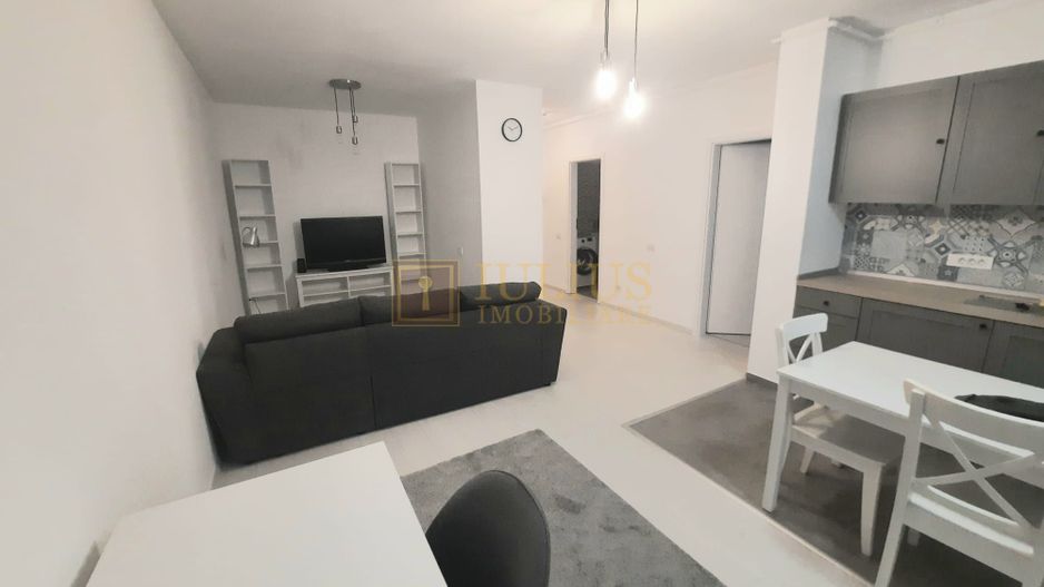 Vivalia Grand, 2 camere, centrala proprie - Poză 3