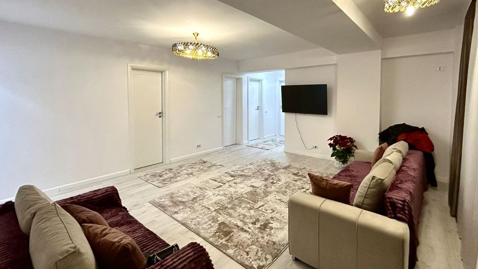 Comision 0% Apartament cu curte proprie in bloc boutique - Poză 2