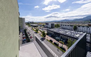 Penthouse Premium | Vedere spre munte | Braşov | 2 Parcări subterane - Poză 21