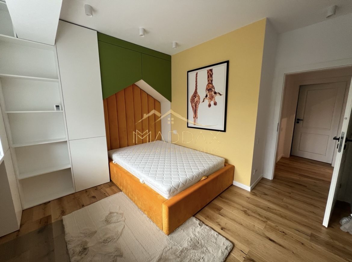 Apartament  LUX**Modern** 3 Camere**Bloc NOU //Strada Agricultori - Poză 17