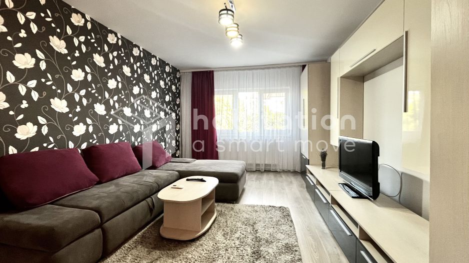 Apartament 3 camere, decomandat, etaj 2, amenajat, in zona Aradului - Poză 2