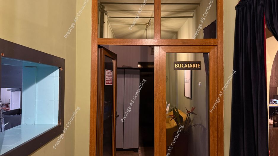 Lipovei Spatiu restaurant ready-to-use| investitie minima | facilitati la start - Poză 21