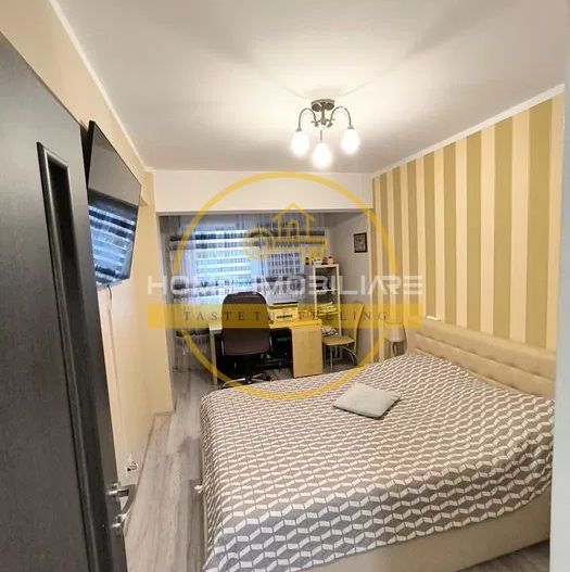 Etaj 2/Apartament 2 Camere 55mp-Mobilat&Utilat/Bloc Nou-Platou Galata! - Poză 3