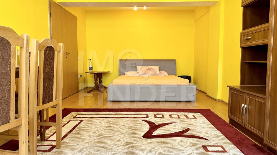 2 camere decomandate zona Zorilor, 58 mp, imobil nou - Poză 4