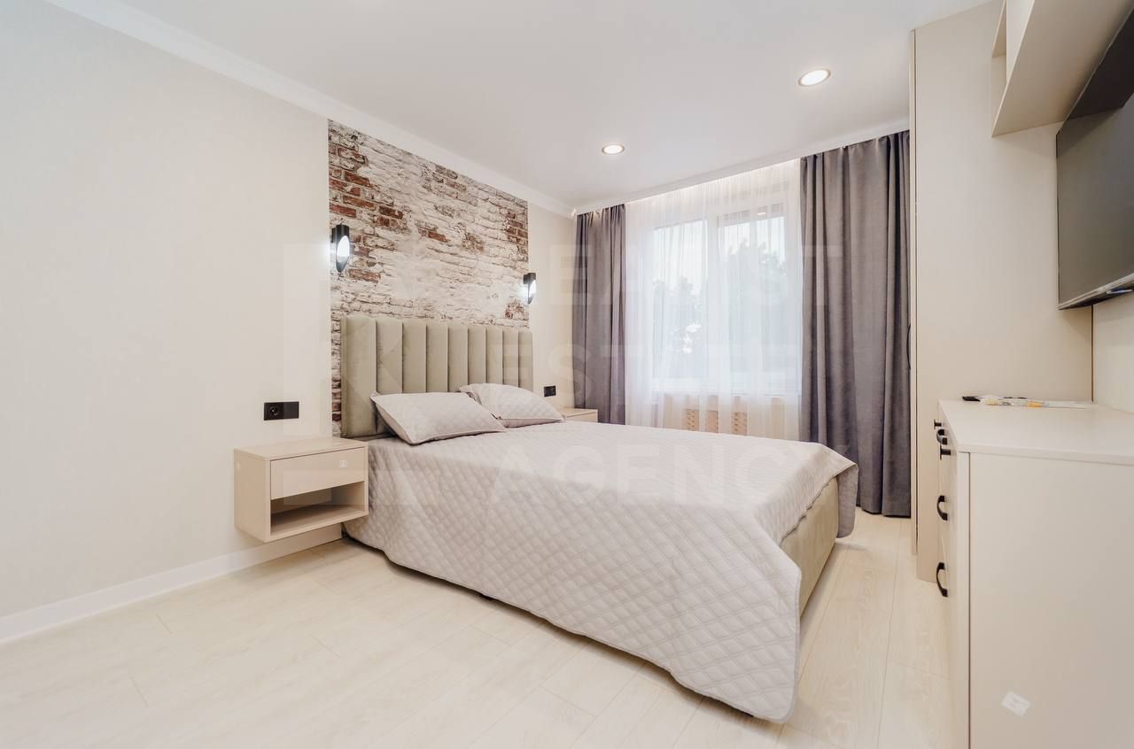 Vânzare, garsononieră, str. Eugen Coca, Buiucani - Poză 5