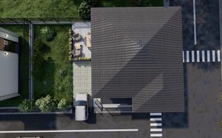 CASE INDIVIDUALE CLINCENI, TOATE UTILITATILE, 350 MP TEREN, COMIS 0% - Poză 13