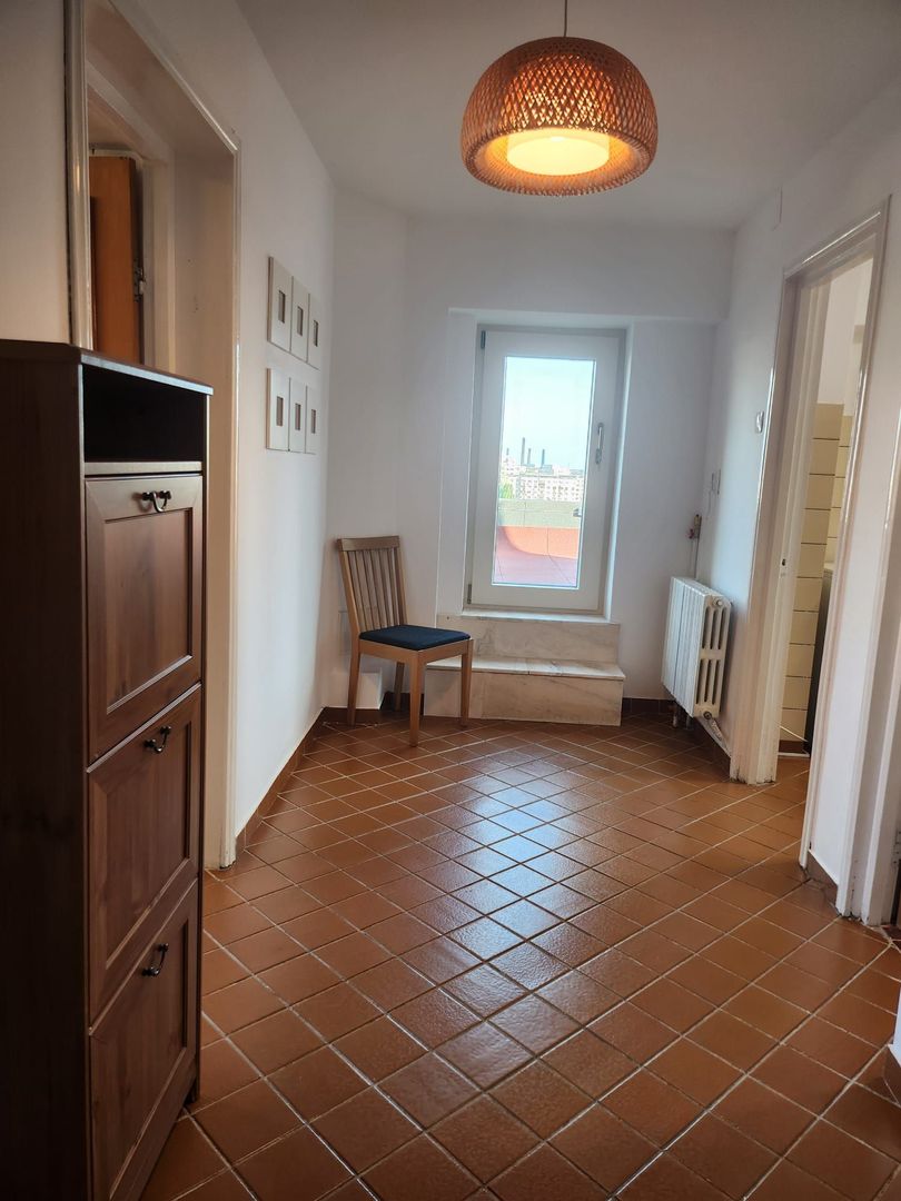 De Inchiriat Garsoniera Bd. Decebal LUX cu TERASA langa Rond Alba Iulia - Poză 17