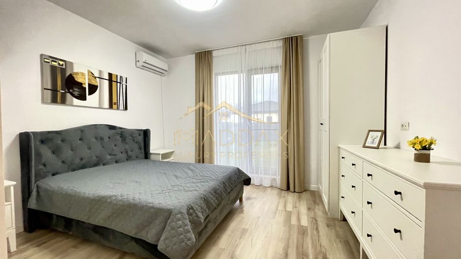 Vila moderna***4 camere***cu gradina//Cartier rezidential Corbeanca - Poză 25