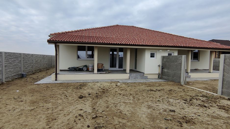 DUPLEX PE PARTER  3 CAMERE IN ZONA MANASTIRE SAG - Poză 10