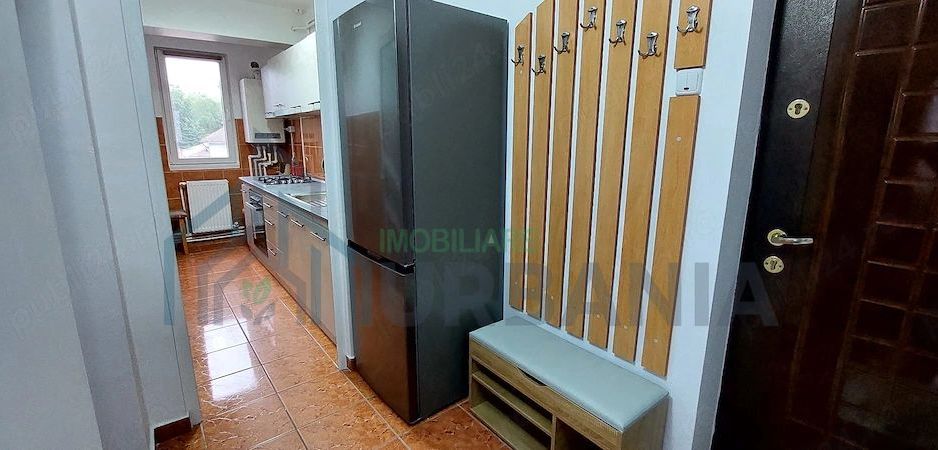 Apartament 3 camere, etaj 3, 55 mp, zona Deal Pașcani, lângă Colegiul M. Sadoveanu - Poză 9