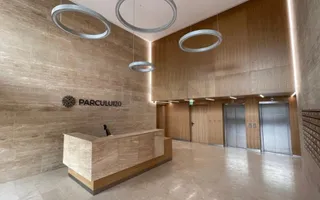 Apartament 3 camere lux .Parcare inclusa  | Expozitiei - Poză 11
