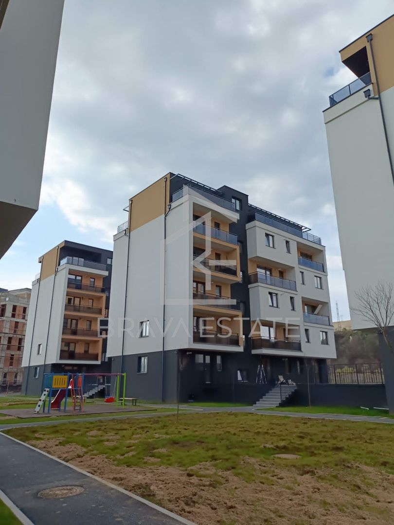 Apartament 2 camere ,  56mp, parcare, terasa zona Tineretului - Poză 4