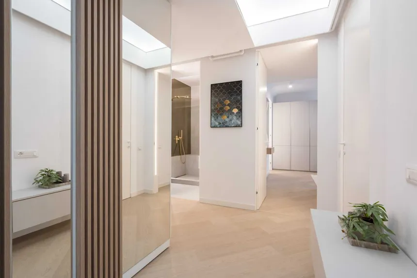 Apartament 3 camere Cortina North | Design exclusivist | Prima inchiriere — fotografia 3