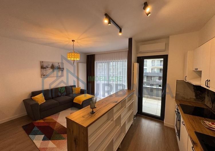 Apartament 2 camere, Silk District, Iasi - Mobilat si utilat - Poză 5