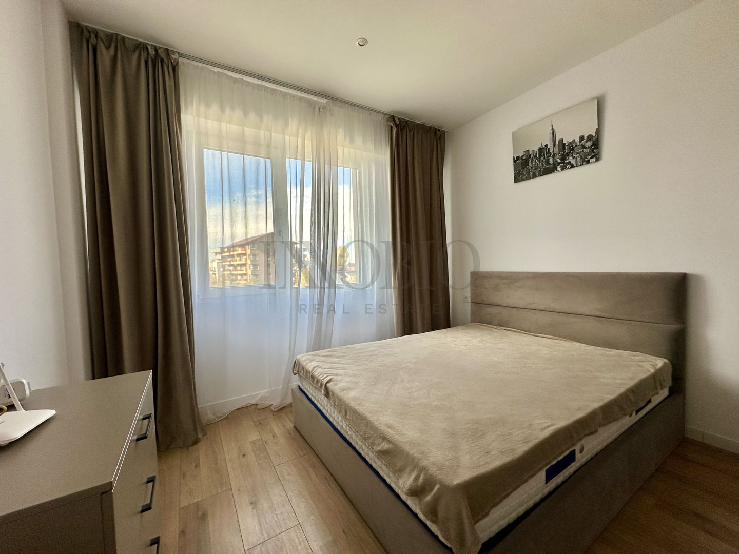Apartament 2 Camere | Loc de Parcare  | Sisesti | Peak Residence - Poză 5