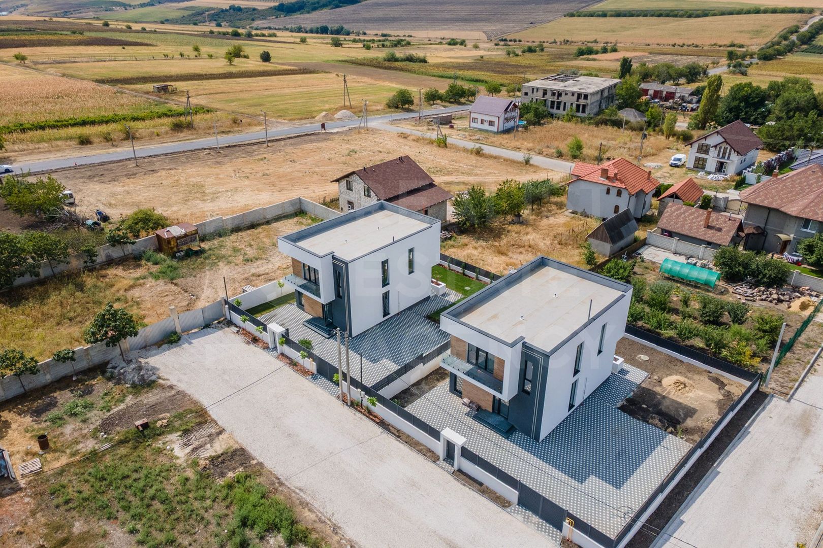 Vânzare, casă Hi-Tech, 200 mp, str. Meșterul Manole, Colonița - Poză 23