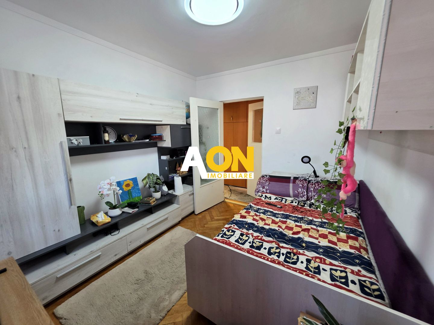 Apartament 3 Camere, Decomandat, Complet Mobilat, Cetate - Poză 12