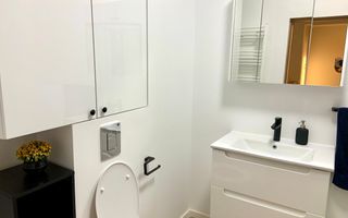 2 Camere, decomandat, balcon, mobilat/utilat, 4 minute Metrou, Kaufland Brancusi - Poză 10