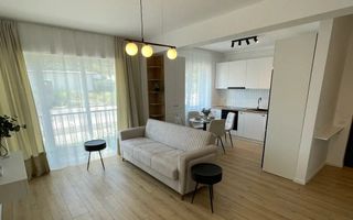 Apartament cu 2 camere, mobilat și utilat, zona Terra, Florești. - Poză 2