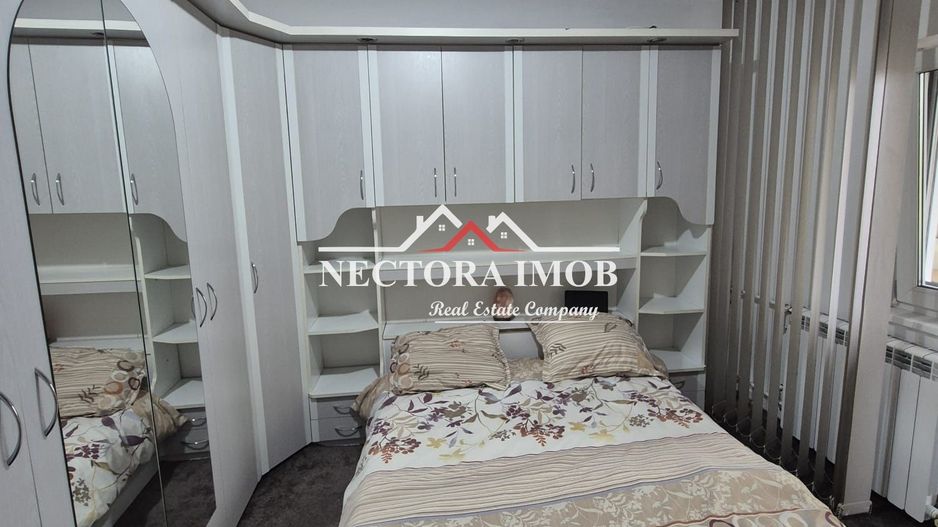 NECTORA IMOB-Apartament 3 camere, Str. Aluminei Dorbob, Mobilat/Utilat - Poză 5