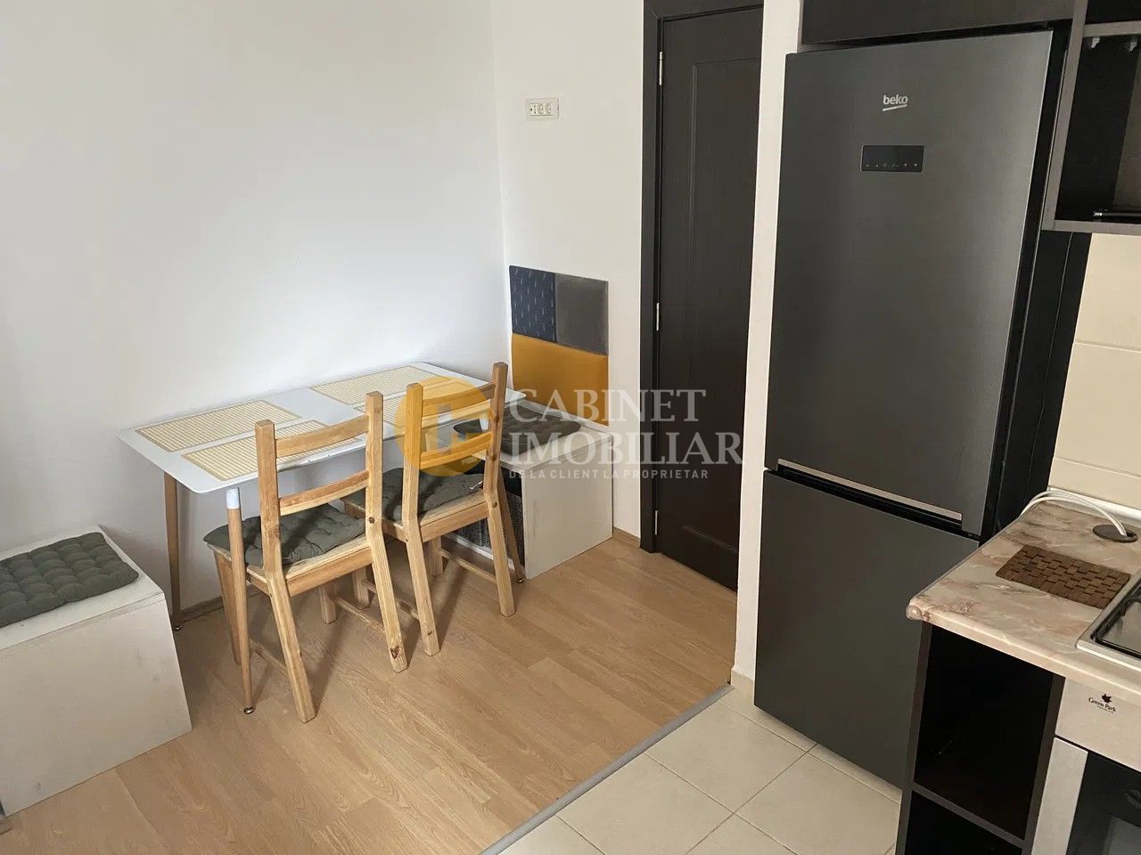 TATARASI - BLOC NOU - 2 CAMERE DECOMANDAT - ETAJ INTERMEDIAR - Poză 9