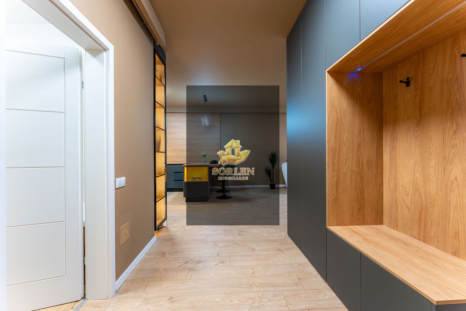 Apartament Premium | Design Ultra Modern | Eroilor – Florești - Poză 23