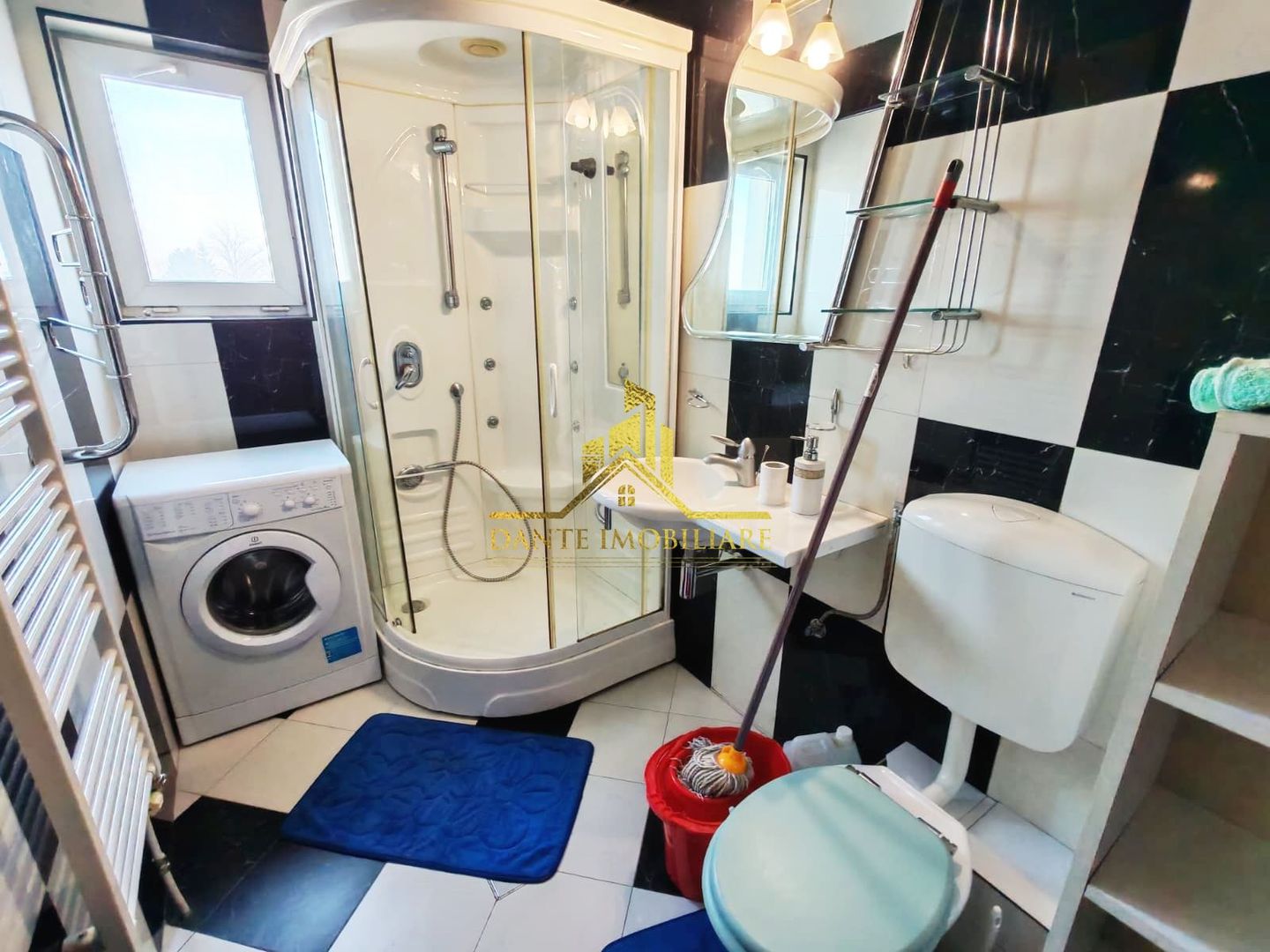 2 camere, mobilat modern, terasa 30 mp, parcare, Zorilor, Sigma, UMF - Poză 7