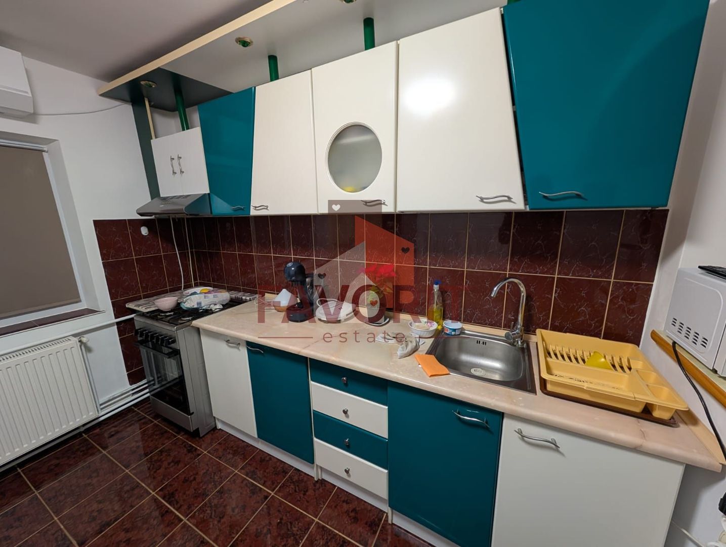 3 camere | 2 balcoane | renovat recent | zona excelenta | mobilat si utilat | - Poză 5