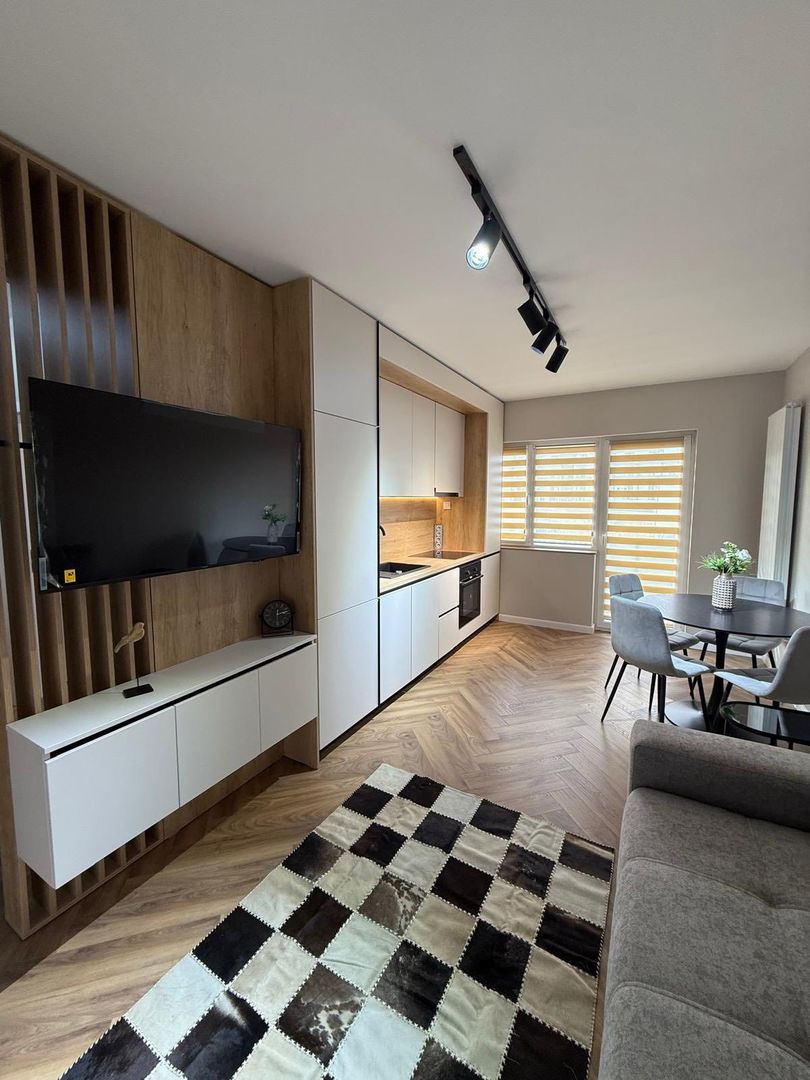 Apartament 3 camere | Mobilat complet | Parcare subterană | Floresti-z - Poză 1