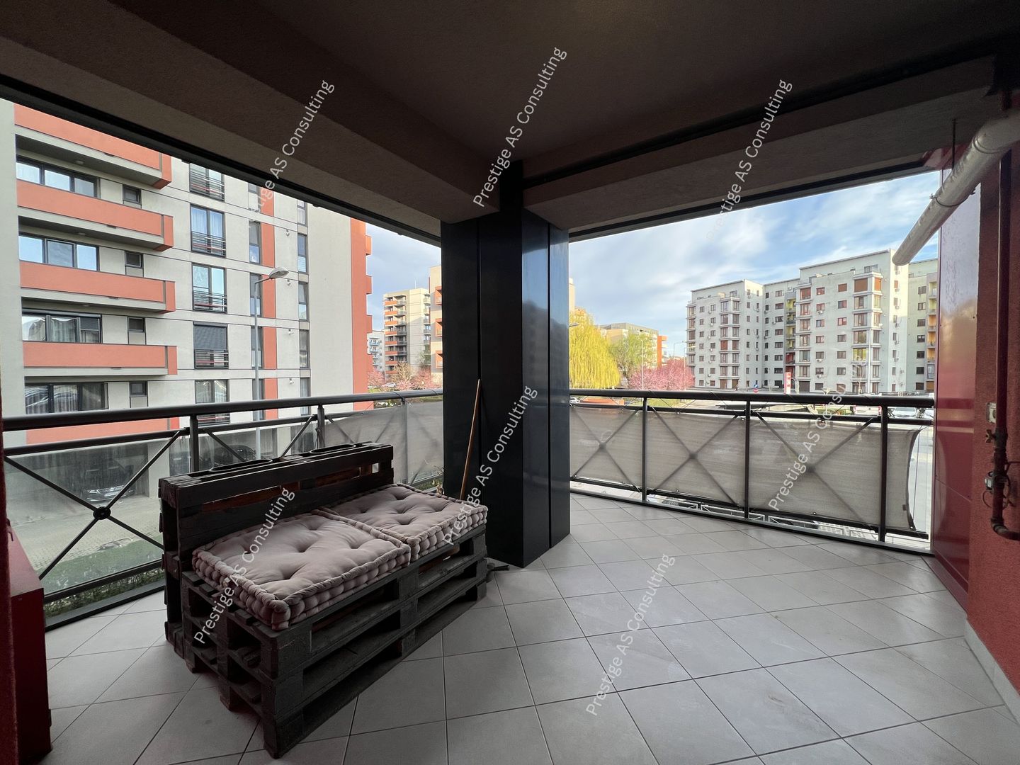 Apartament 2 Camere+15mp Terasa | Etaj 1 | The Ring-Torontalului - Poză 8