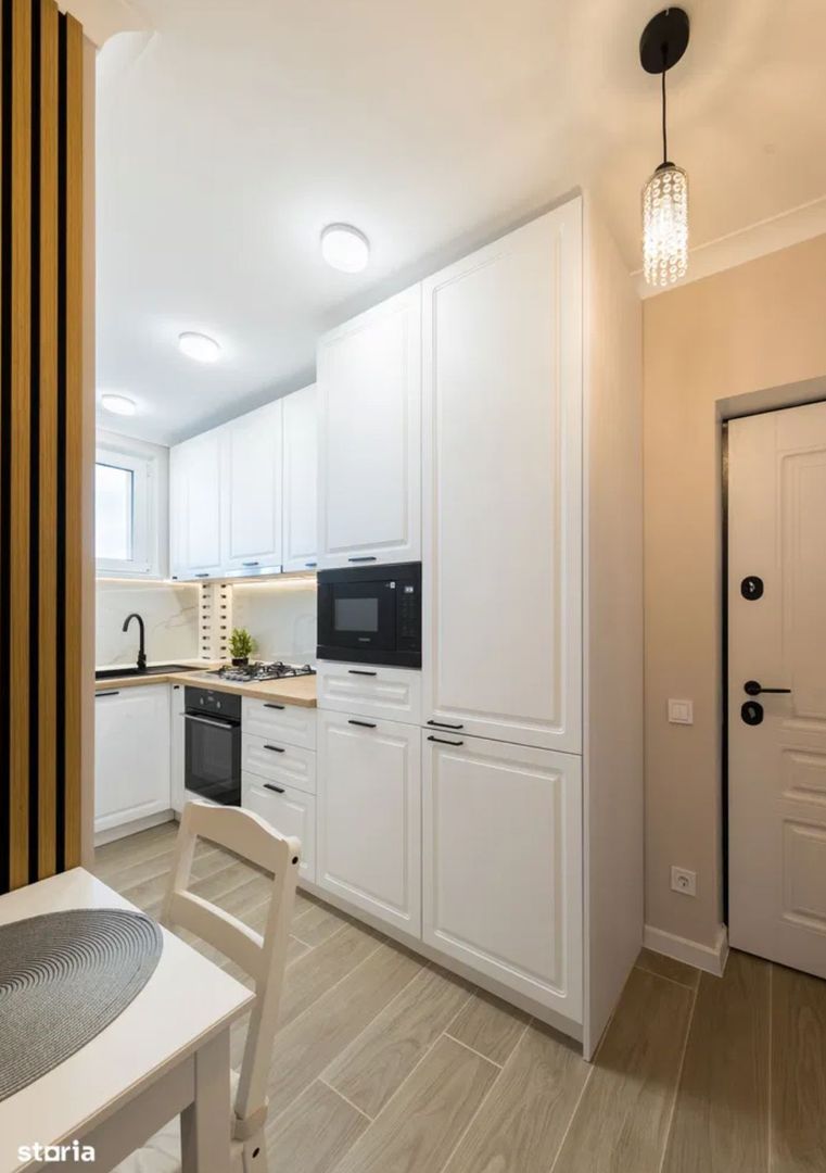 GARSONIERA TEIUL DOAMNEI, PRIMA INCHIRIERE, CENTRALA, METROU 5 MINUTE - Poză 4