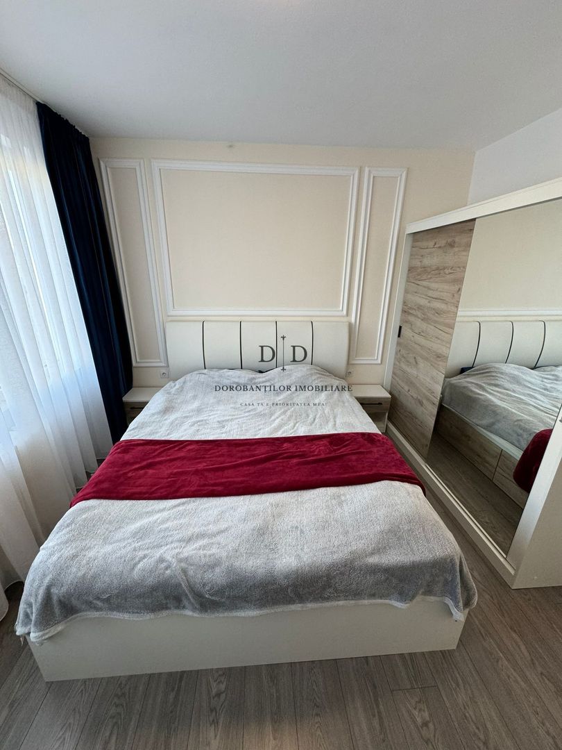 Apartament 2 camere de vanzare complet renovat GHEORGHENI– zona Hermes - Poză 4