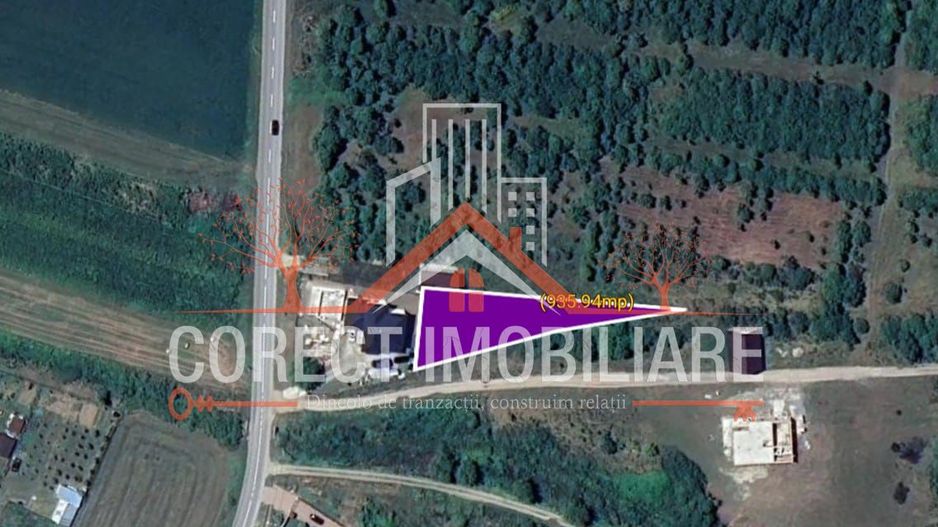 🌿 Casa cu Teren de vânzare – Valea Jelnei - Poză 2