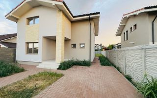 BG52-Vila Individuala Premium-5 camere-Giroc - Poză 1