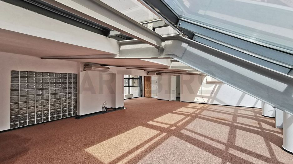 Zero comision, 97mp birou in imobil nou Unirii, depozitare, 3' metrou - Poză 1