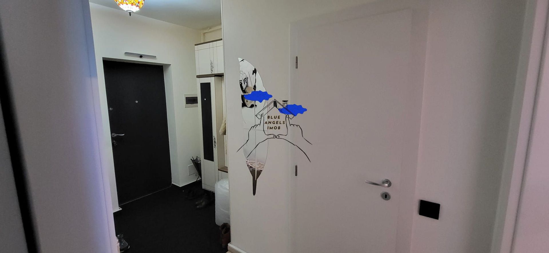 Garsonieră spațioasă de închiriat – 48 mp + terasă - Poză 8