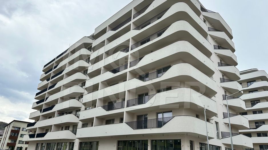 2 camere Floresti,  Ansamblul Eroilor Residence, zona centrala cu CF - Poză 13