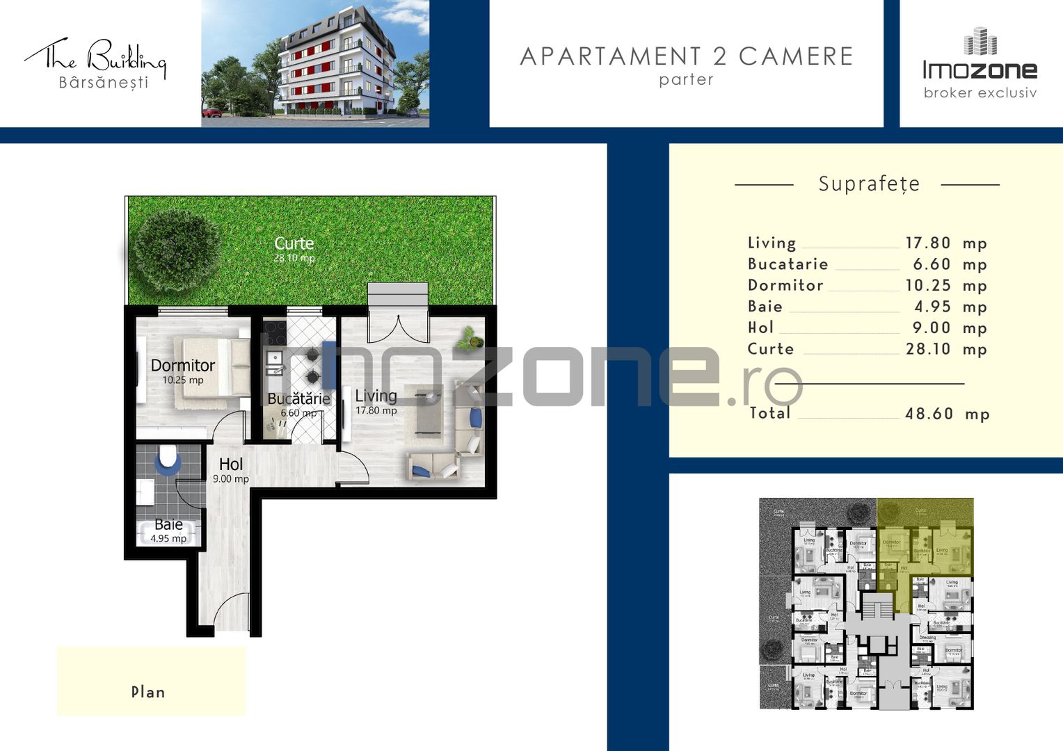 The Building - Barsanesti - Poză 26